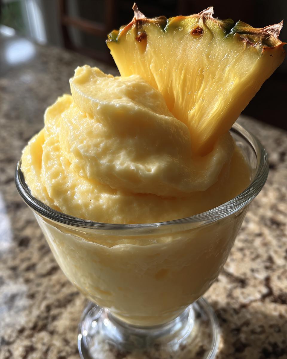 Alcoholische Dole Whip - detail 5
