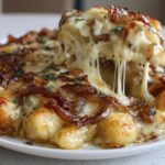 Bacon Cheddar Ui Bommen