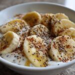 Banana Recipe for Weight Loss – 5 minute amazing snack