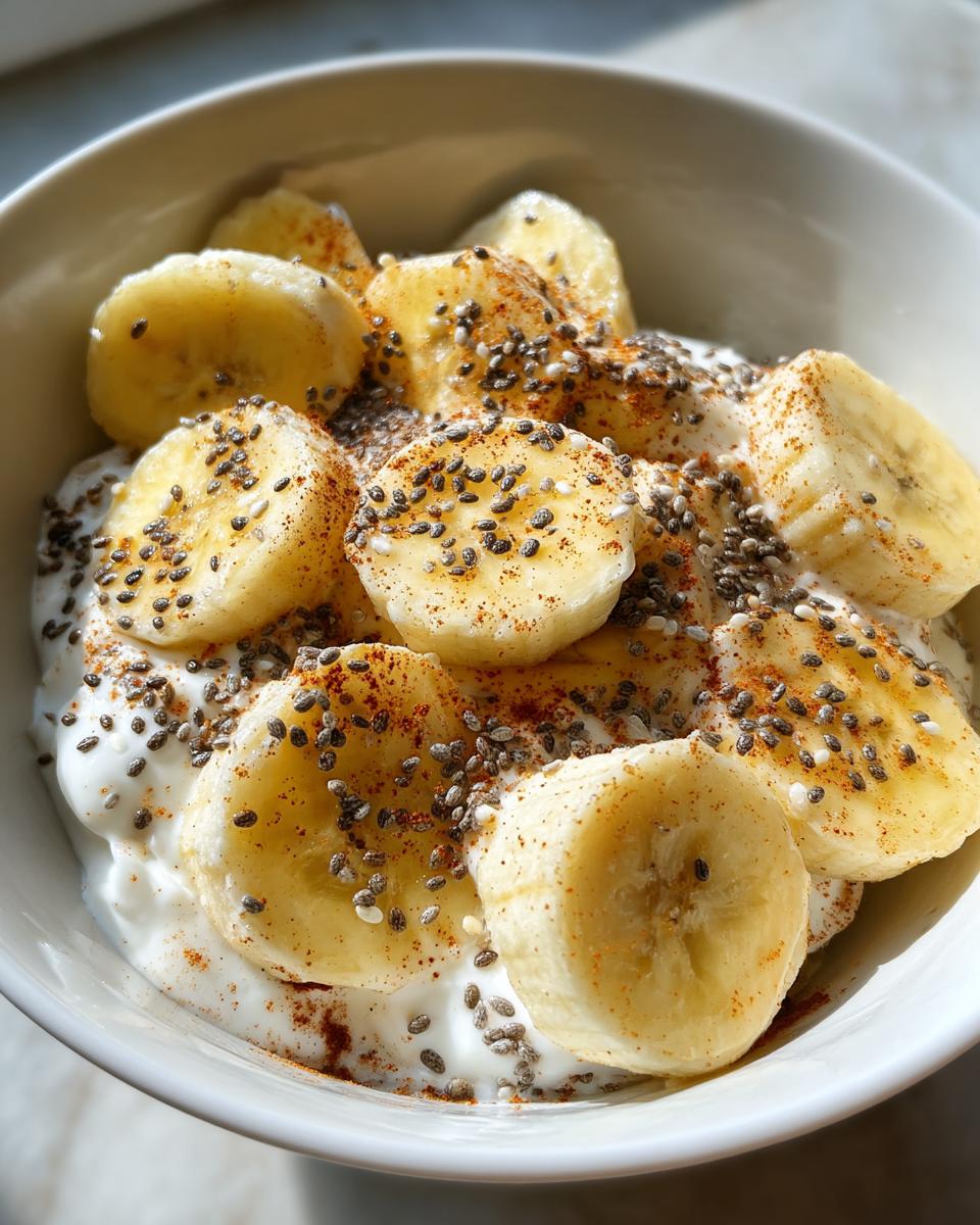 Banana Recipe for Weight Loss – 5 minute amazing snack - detail 3