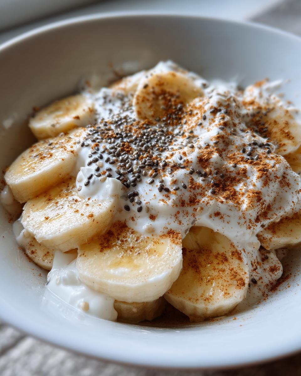 Banana Recipe for Weight Loss – 5 minute amazing snack - detail 4
