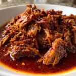 Birria with Rich Chili Sauce