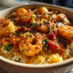 Cajun Shrimp Casserole