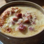 Chicken Cordon Bleu Soup