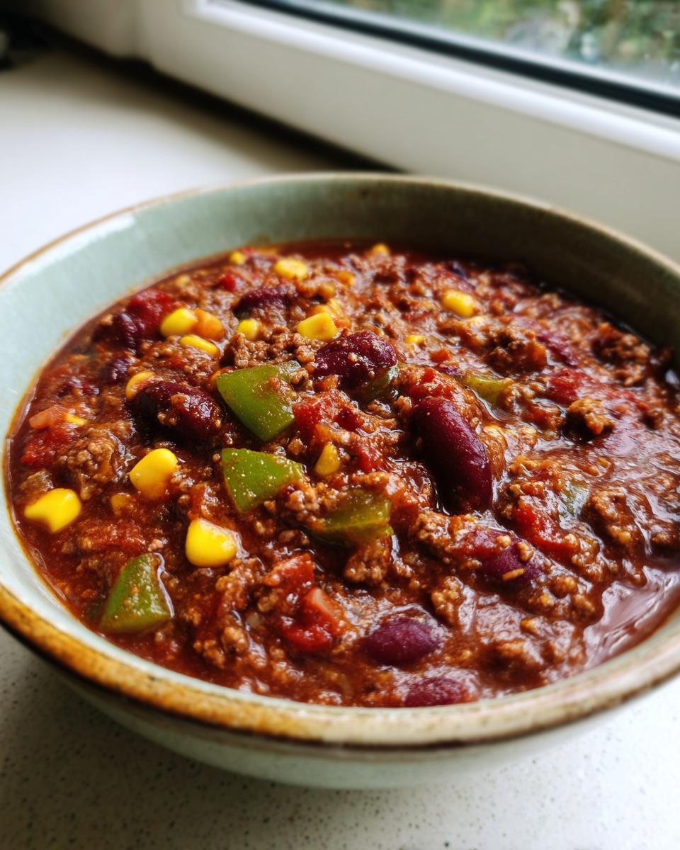 Chili con Carne - detail 1