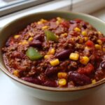 Chili con Carne