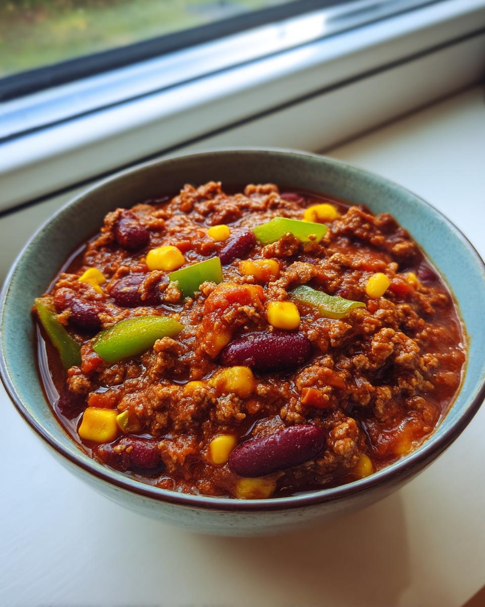 Chili con Carne - detail 3