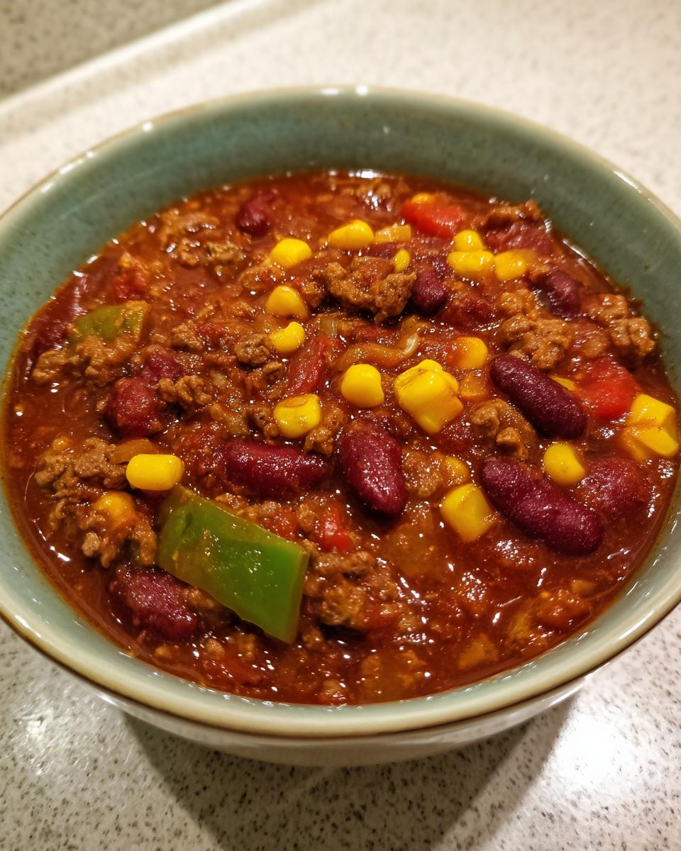 Chili con Carne - detail 4