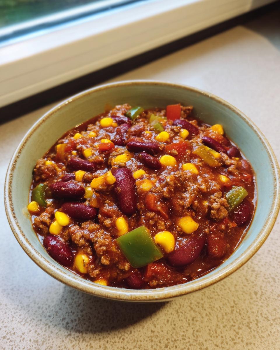 Chili con Carne - detail 5