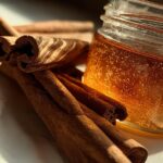 Cinnamon Sore Throat Tea