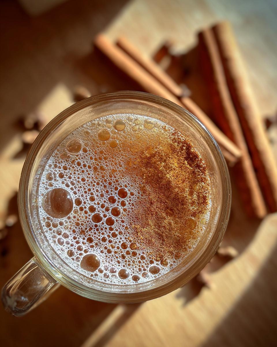 Cinnamon Sore Throat Tea - detail 3