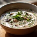 Creamy Mushroom Soup