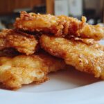 Crispy Fish Batter