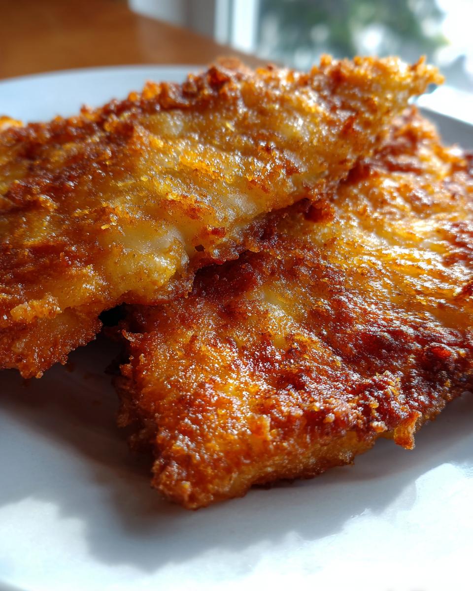 Crispy Fish Batter - detail 2