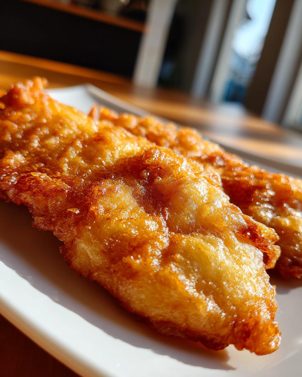 Crispy Fish Batter - detail 6