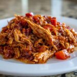 Crockpot Pineapple BBQ Chicken