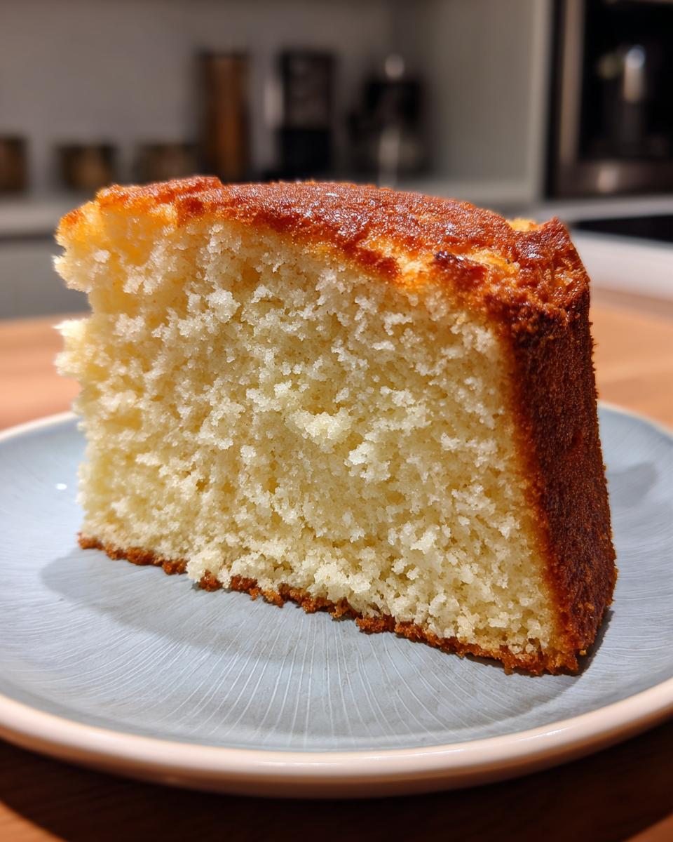 Fluffy 3-Ingredient Cake - detail 5