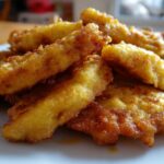Fried Bananas