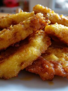 Fried Bananas