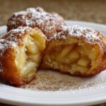 Gebakken Appelbeignets