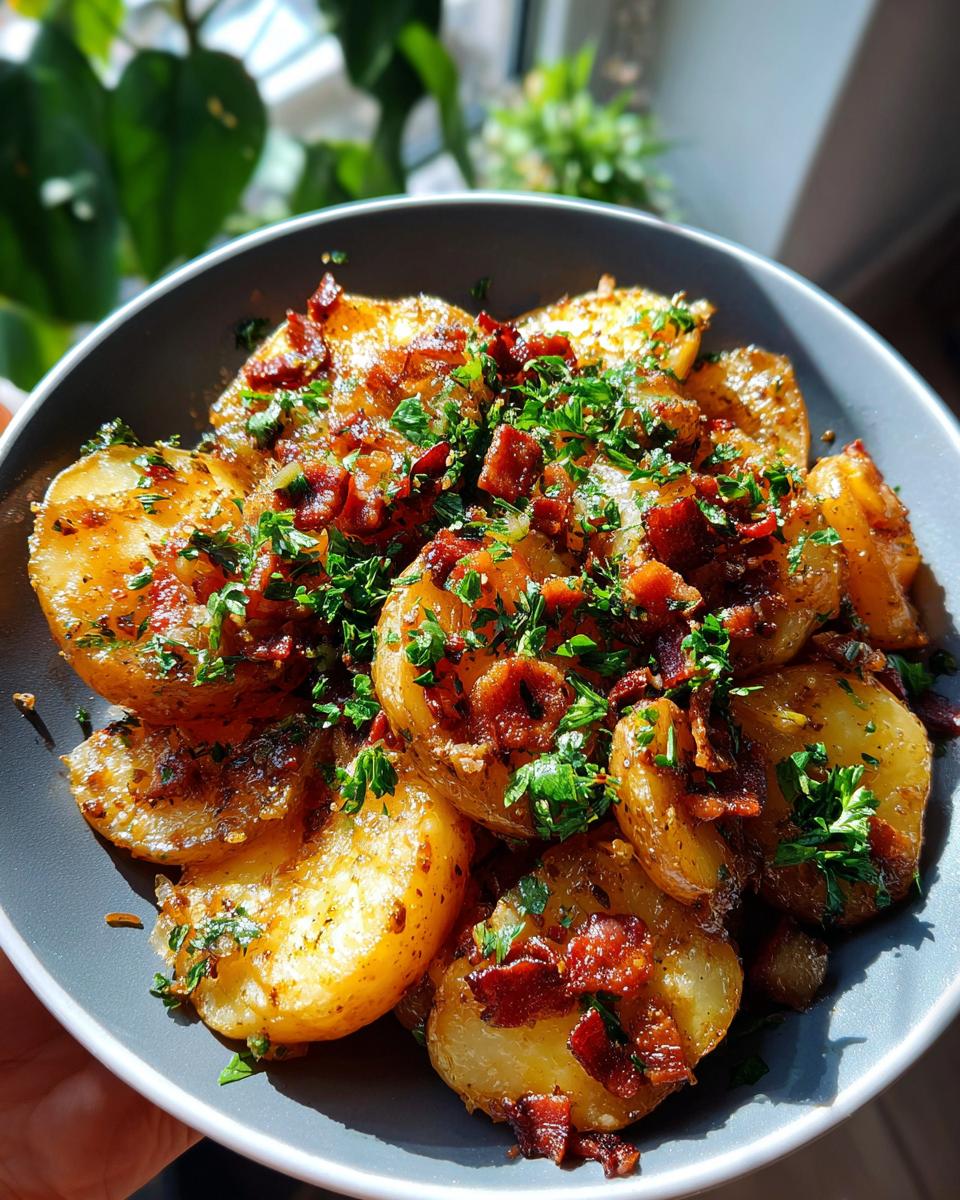 German Potato Salad - detail 4
