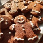 Gingerbread Cookies