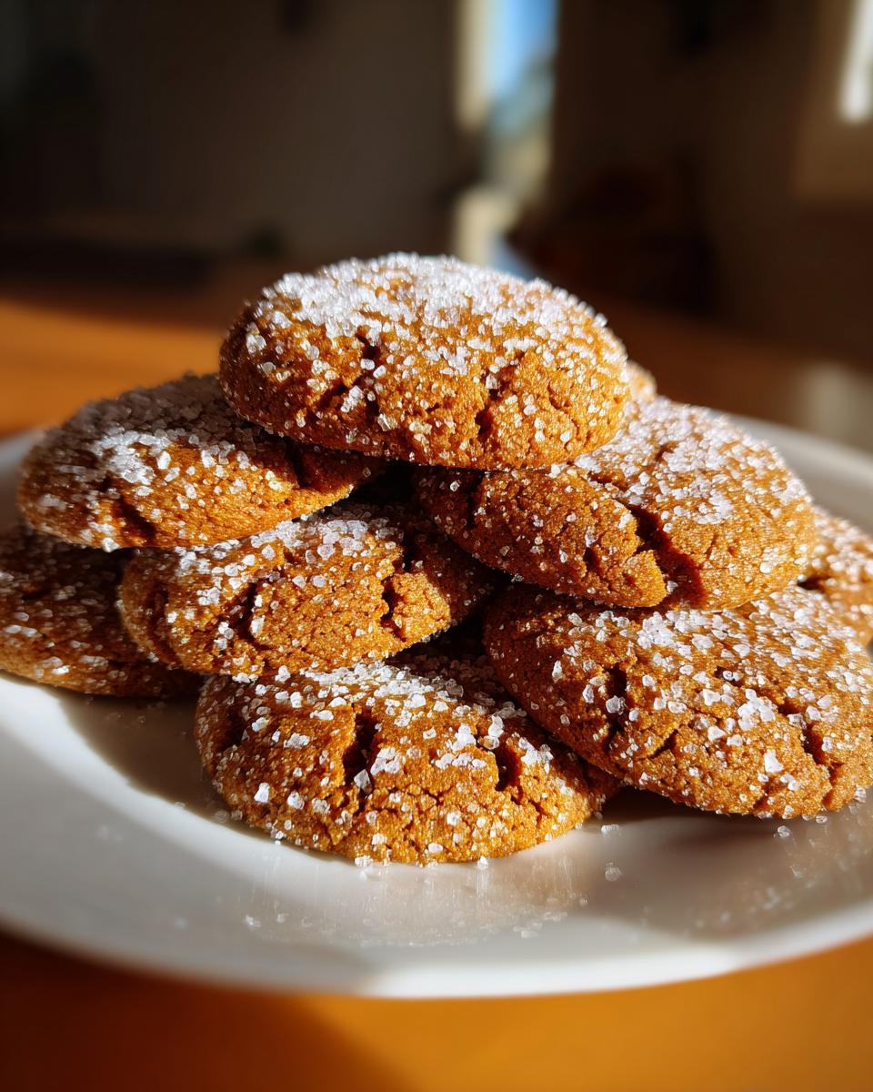 Gingerbread Cookies - detail 5