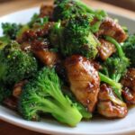 Hartige Gehakt Chinese Kip en Broccoli Roerbak