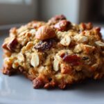 Healthy Cookies without Flour and Added Sugar Recipe