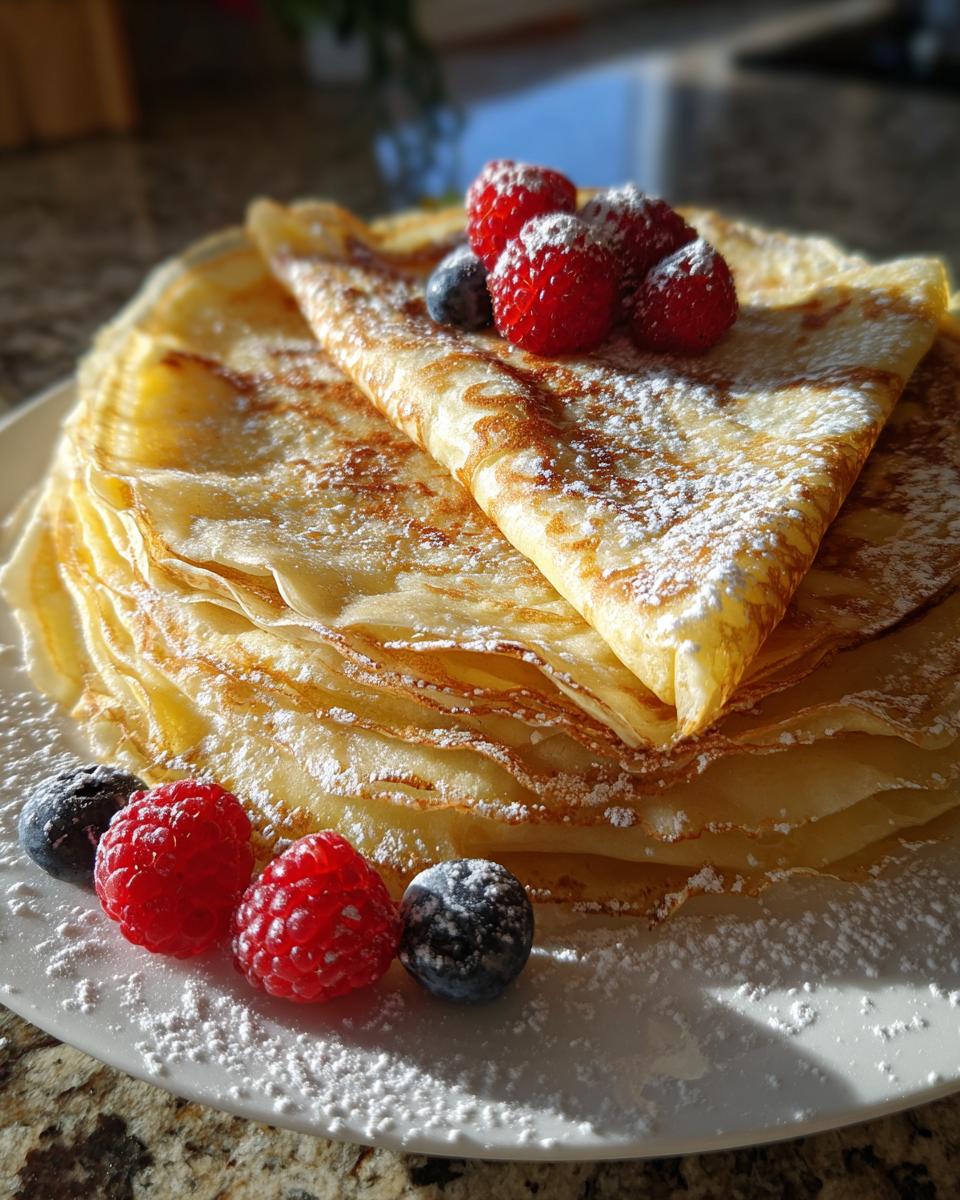 Heerlijke Crêpes - detail 1
