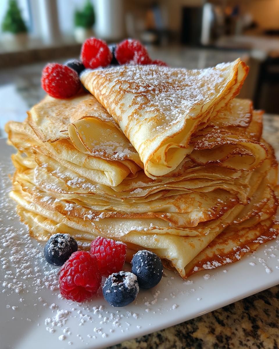 Heerlijke Crêpes - detail 2