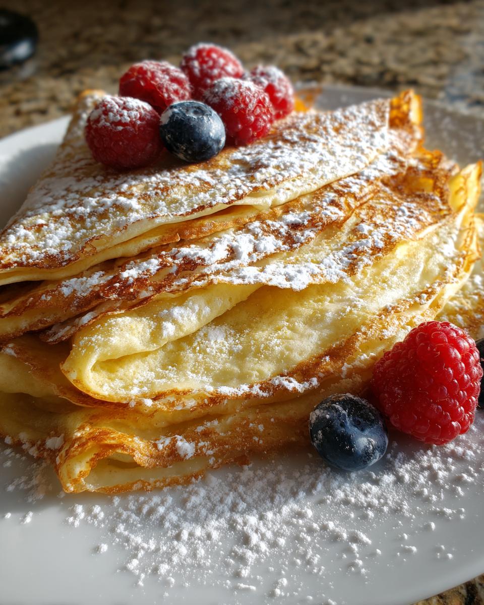 Heerlijke Crêpes - detail 3