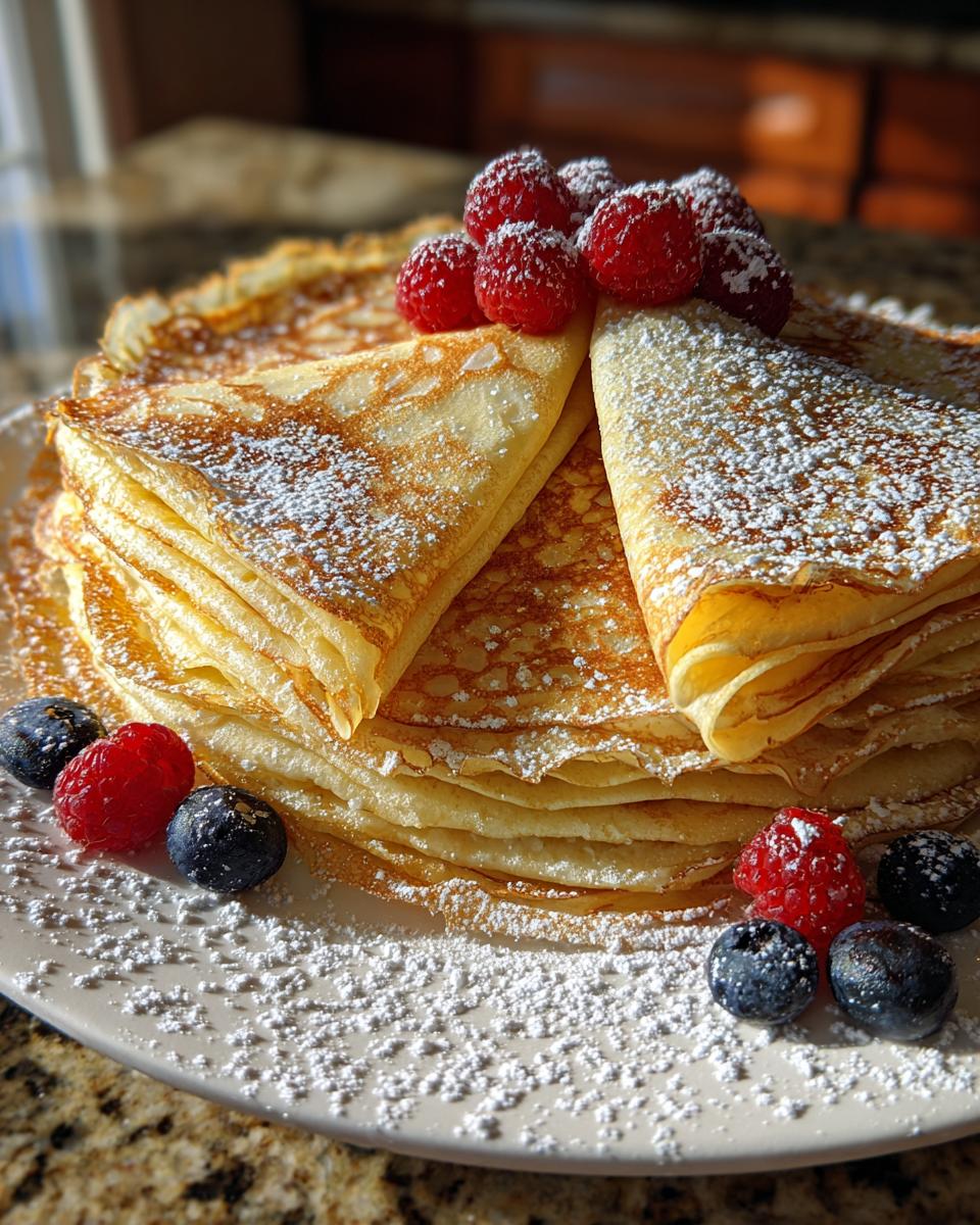 Heerlijke Crêpes - detail 5