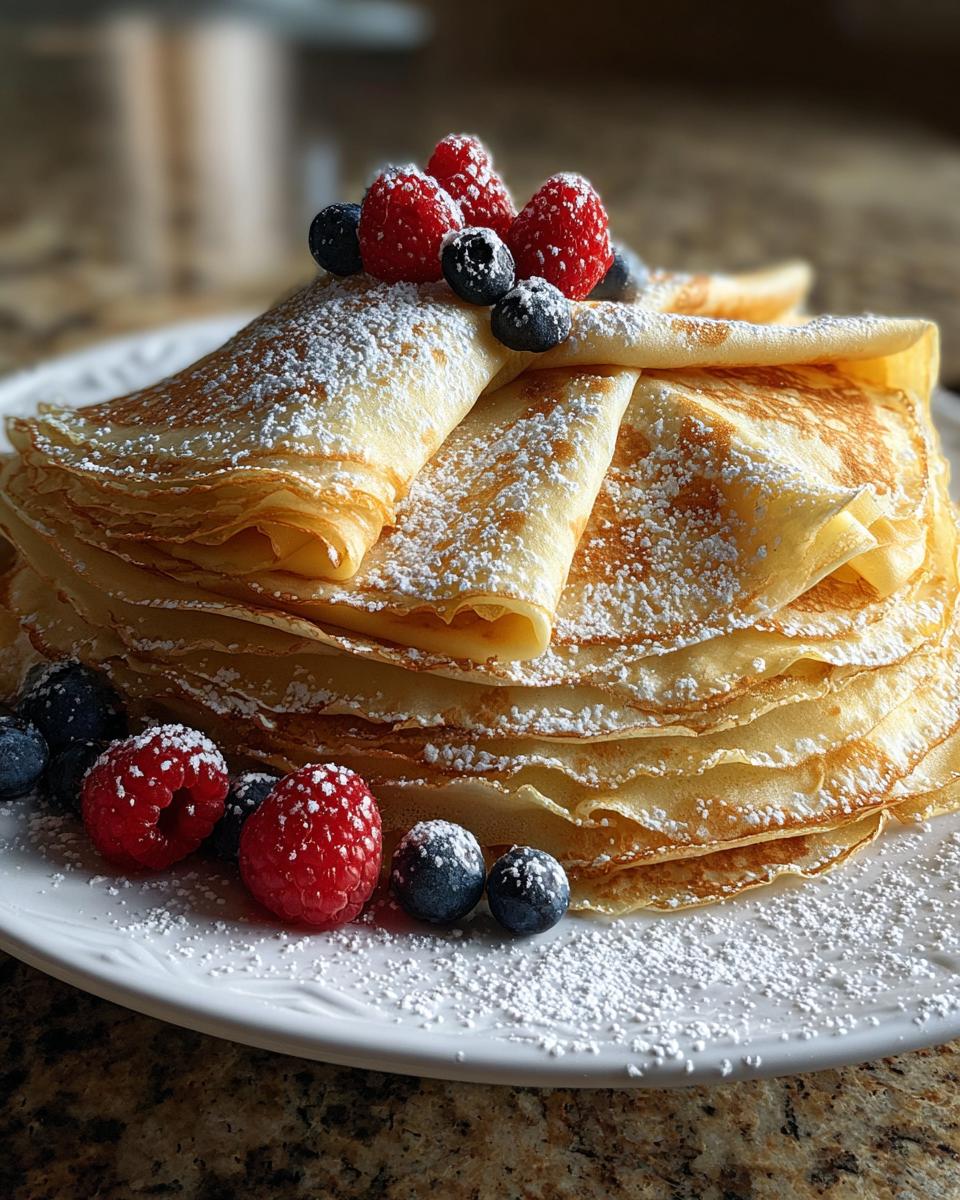 Heerlijke Crêpes - detail 6