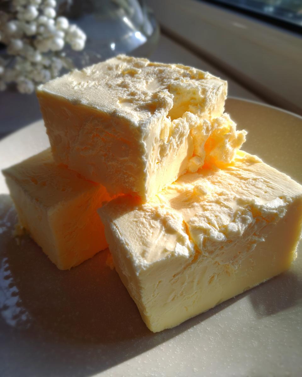 Homemade Butter - detail 2