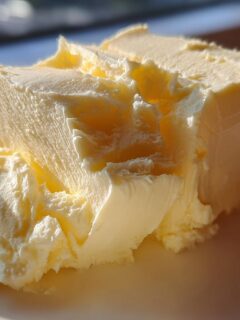 Homemade Butter