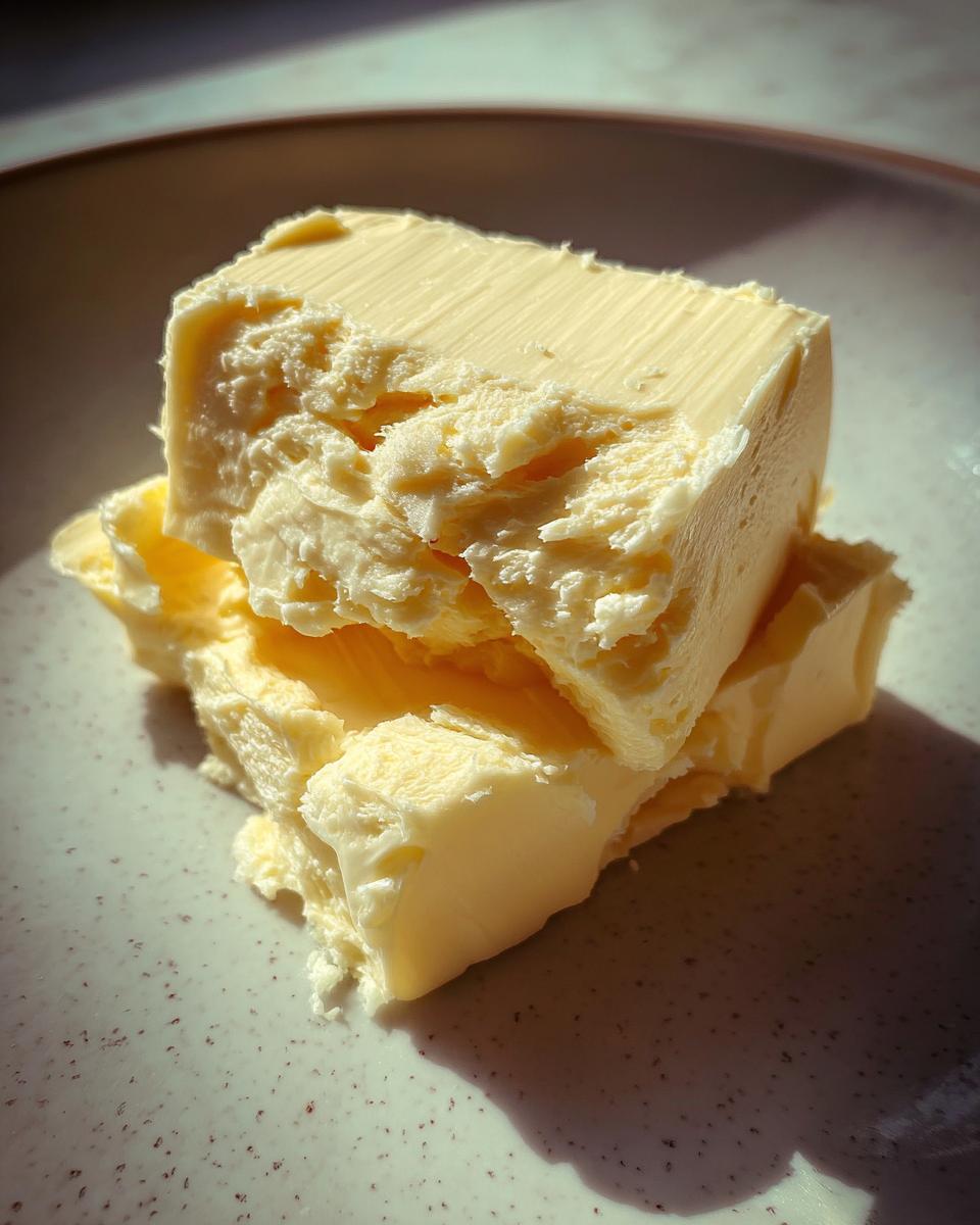 Homemade Butter - detail 3