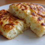 Kaasbrood zonder Oven in 20 Minuten