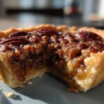 Keto Butter Tarts with Pecans