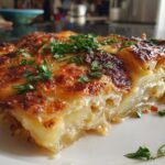 Kruidige Aardappelgratin