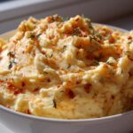 Kruidige Aardappelpuree met Boter en Room