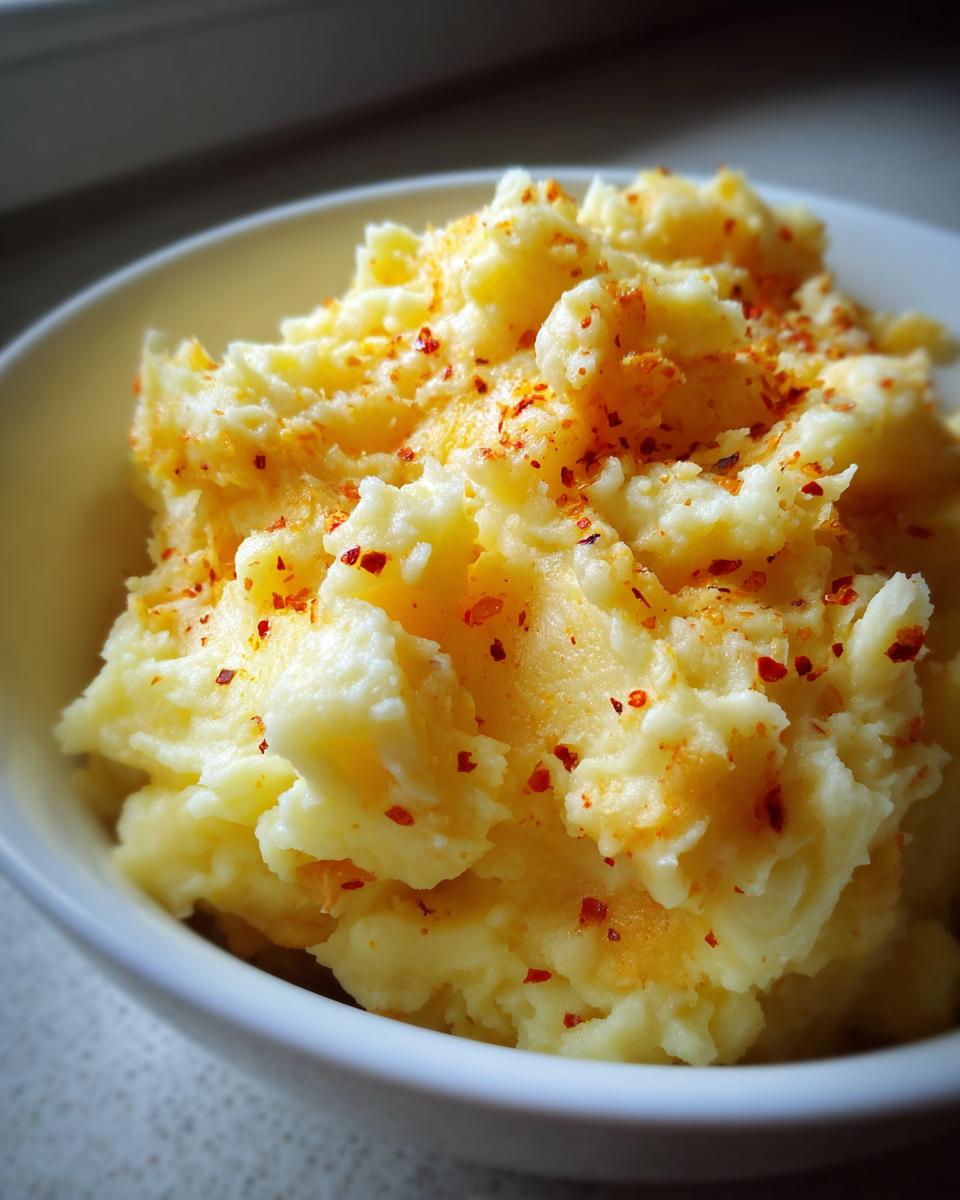 Kruidige Aardappelpuree met Boter en Room - detail 3