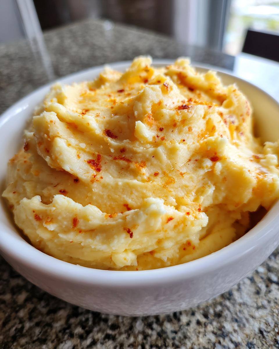 Kruidige Aardappelpuree met Boter en Room - detail 4