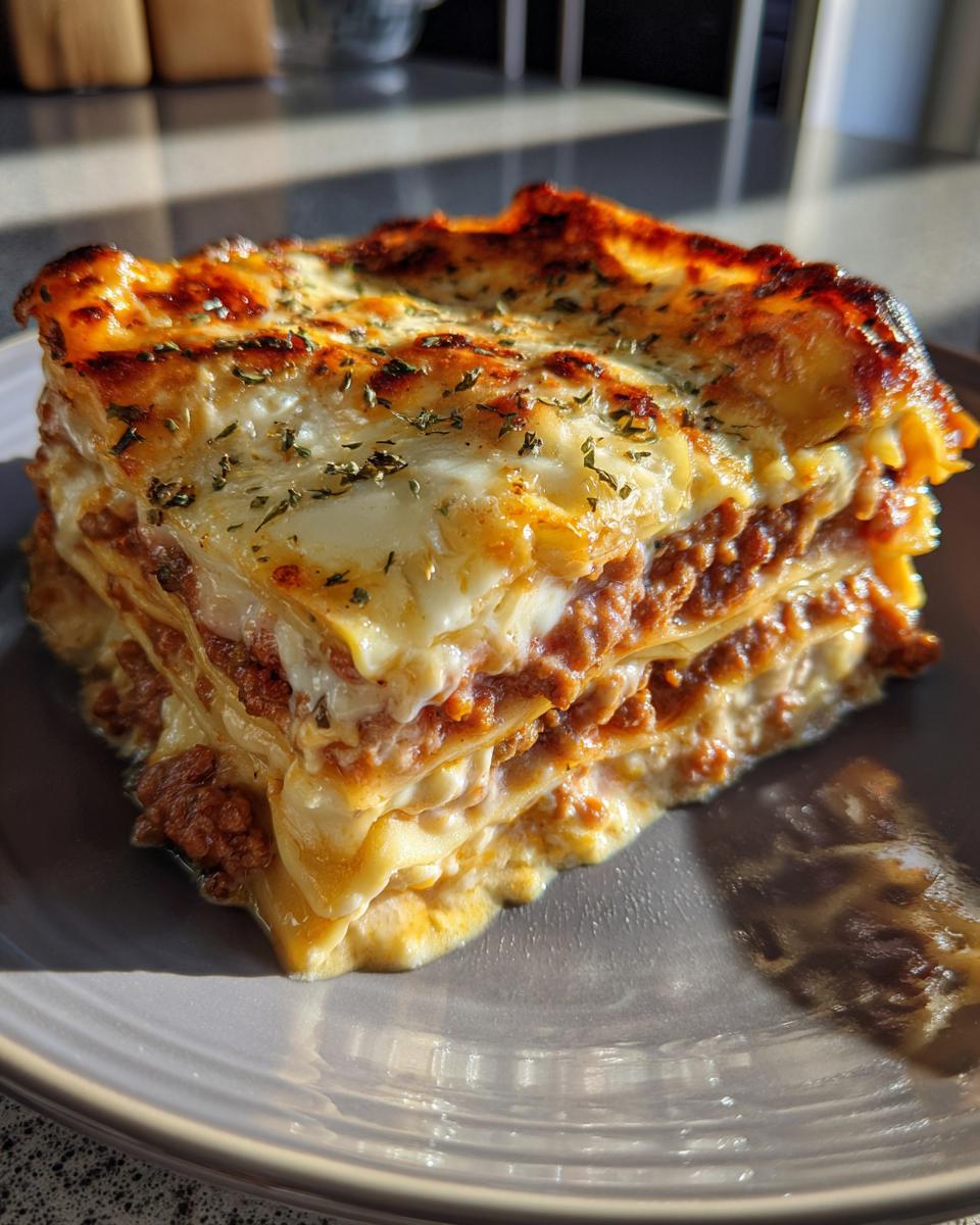 Lasagna of Your Dreams! - detail 1