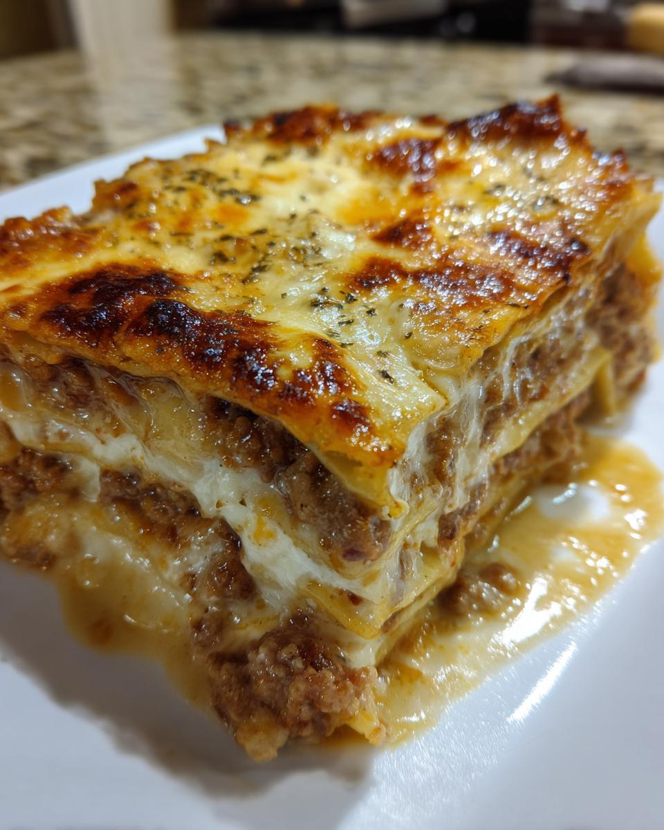 Lasagna of Your Dreams! - detail 5