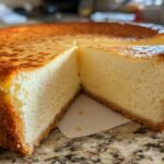 Lichte en Luchtige Cheesecake