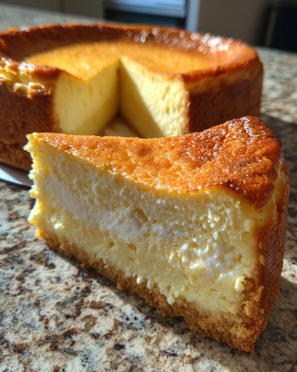 Lichte en Luchtige Cheesecake - detail 3
