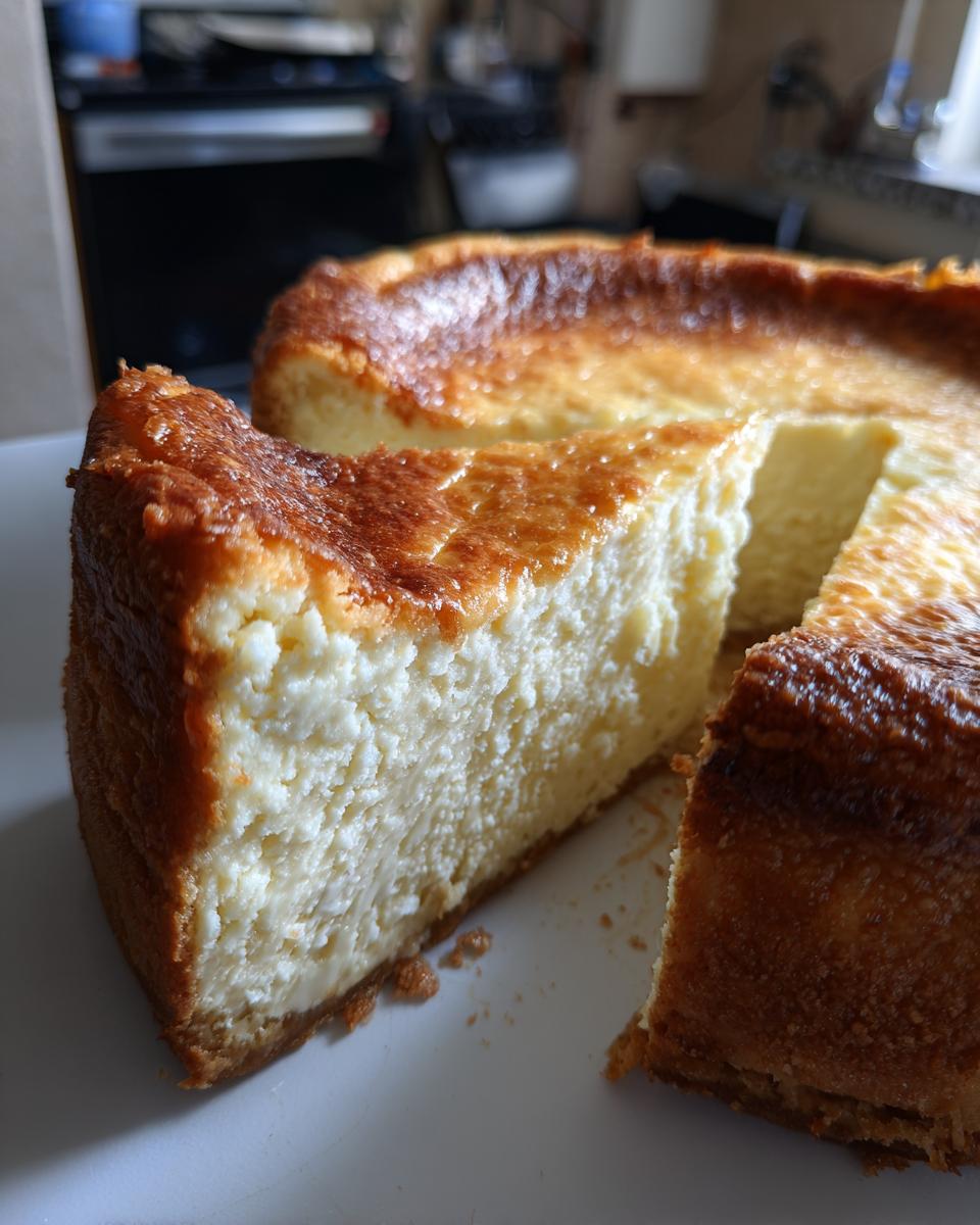 Lichte en Luchtige Cheesecake - detail 5