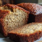 Moist Banana Bread