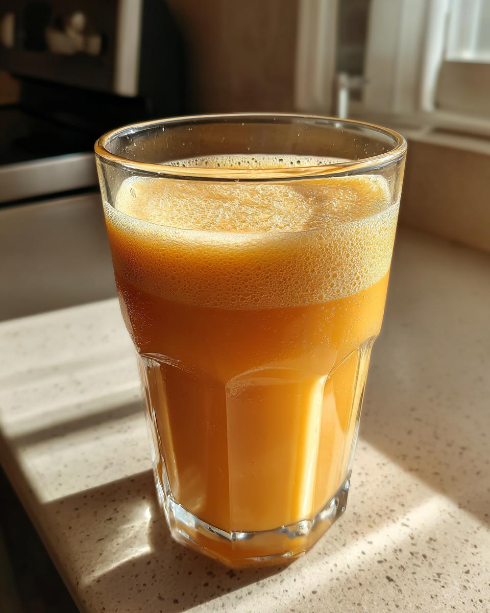 Oranje Julius Delight - detail 4